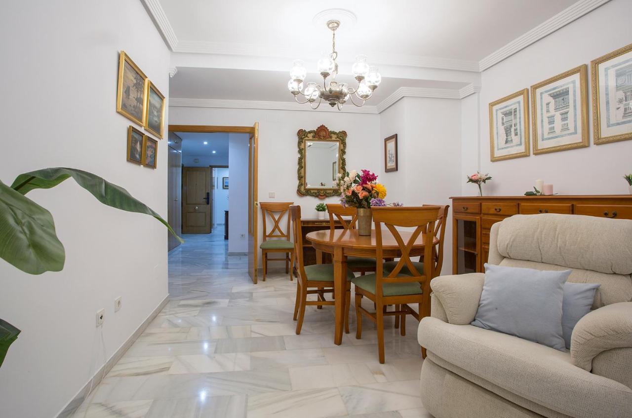 Avenida Playa 3 Rooms 2 Banos Cádiz Exterior foto